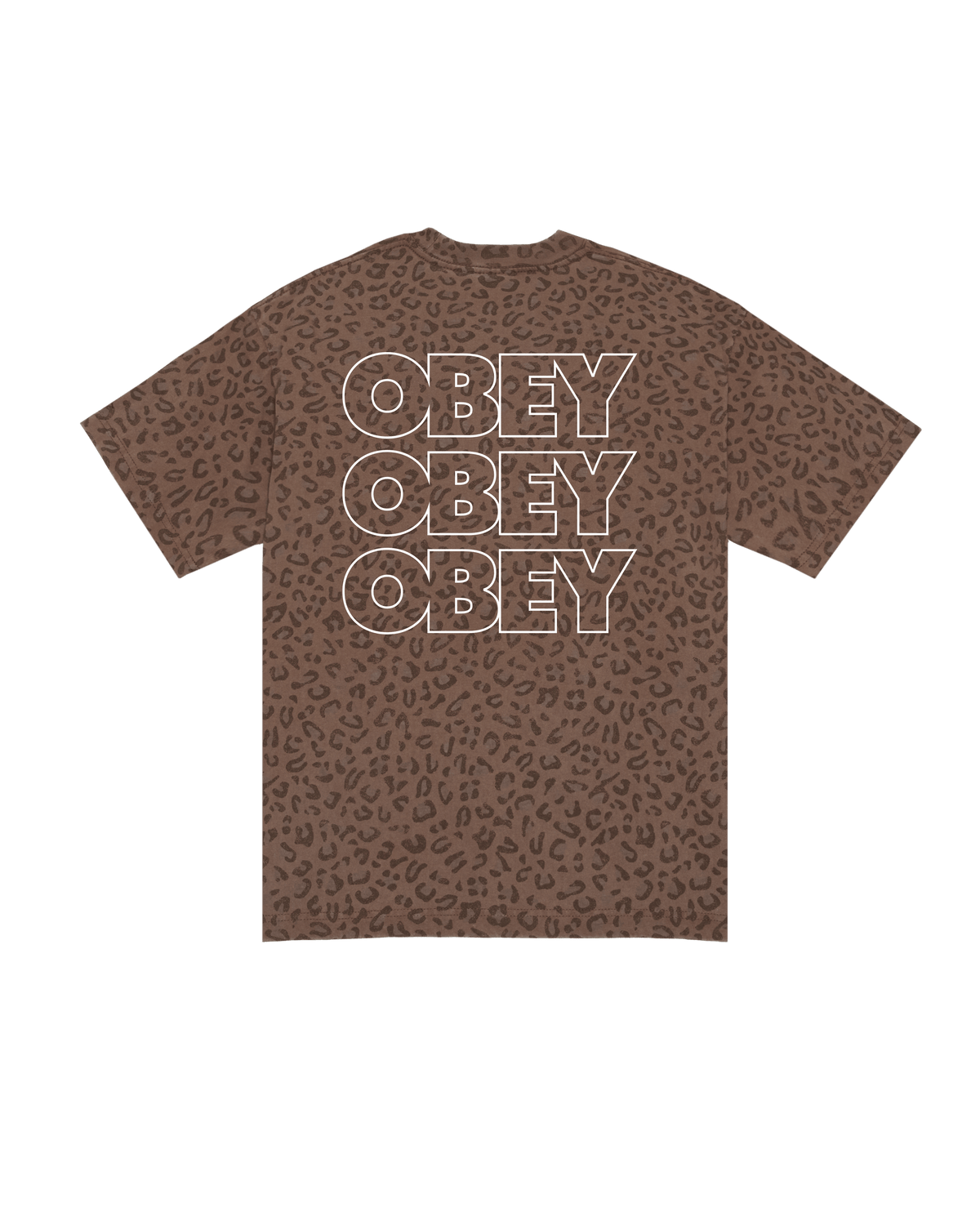 obey t-shirt Obey Treble Tee