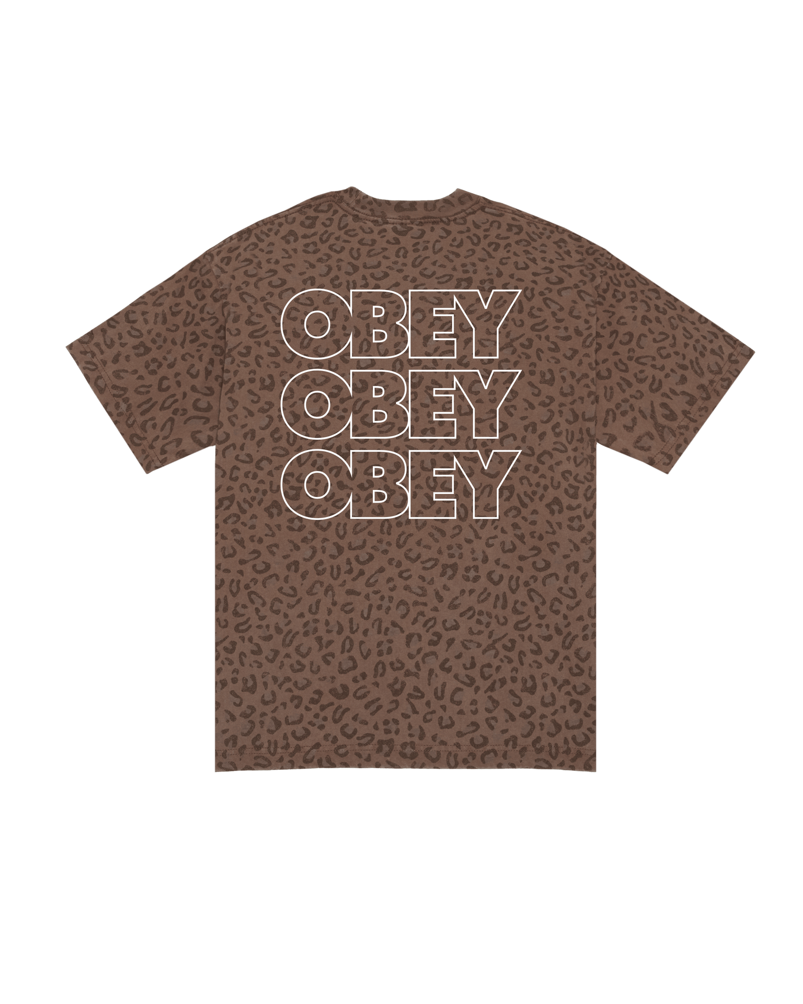 obey t-shirt Obey Treble Tee