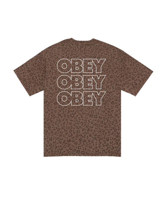 obey Obey Treble Tee foto 1