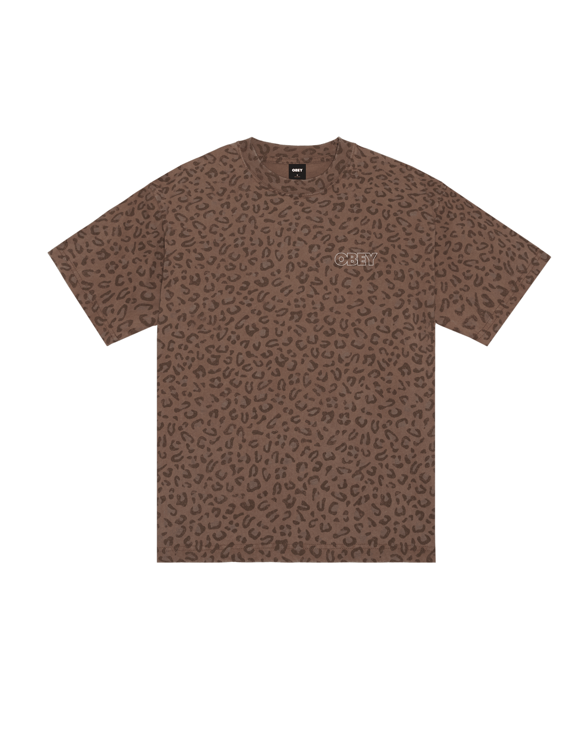 obey t-shirt Obey Treble Tee