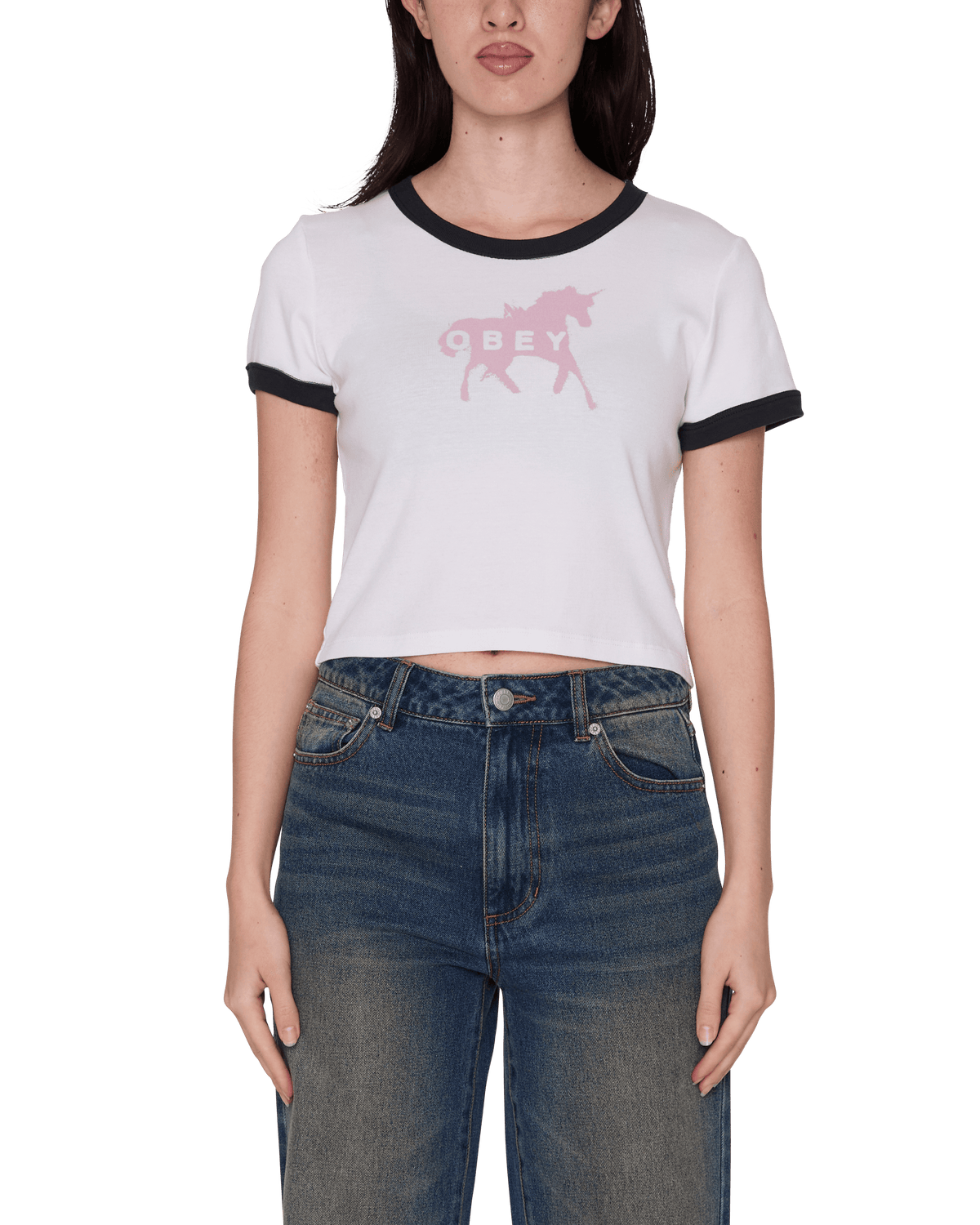 obey t-shirt Obey Unicorn Tee
