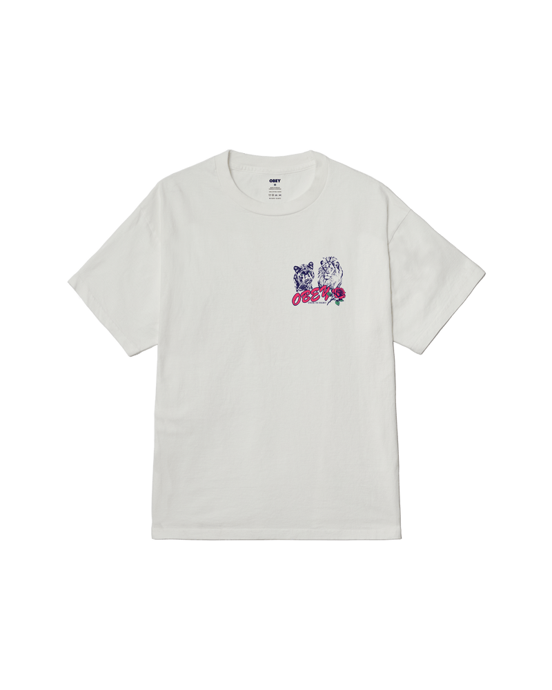 obey t-shirt Obey Unite Fight Tee