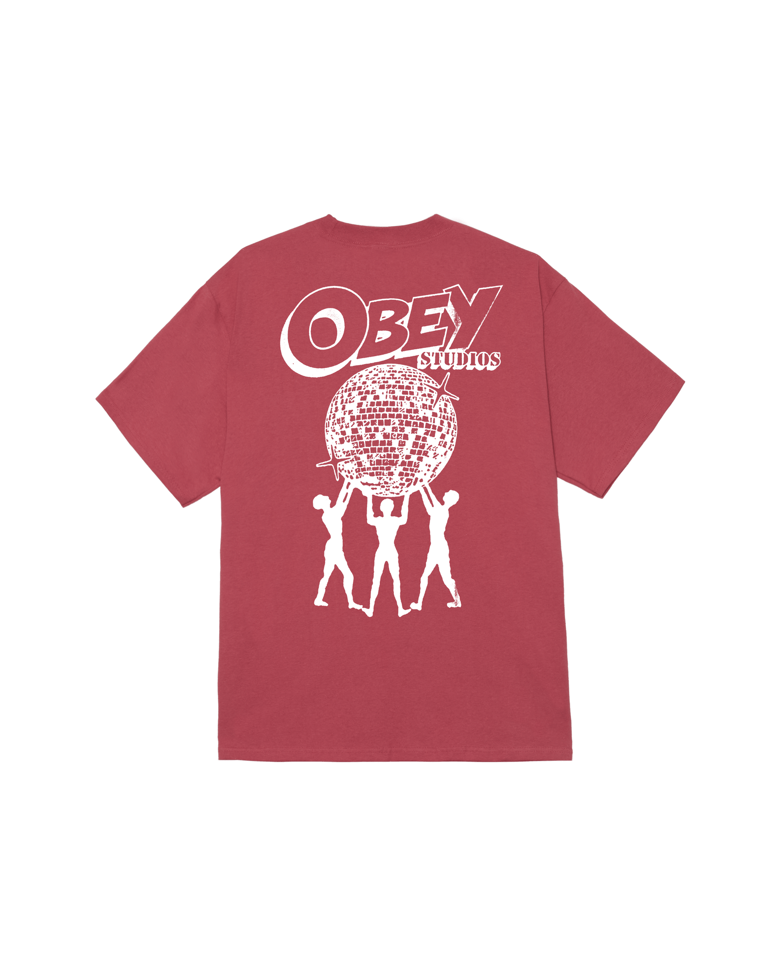 obey t-shirt Obey Uplift Tee