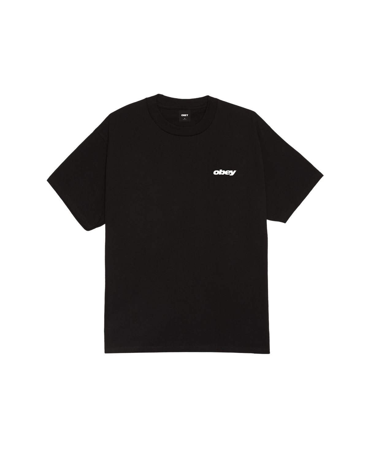 obey t-shirt Obey Vhs Tee