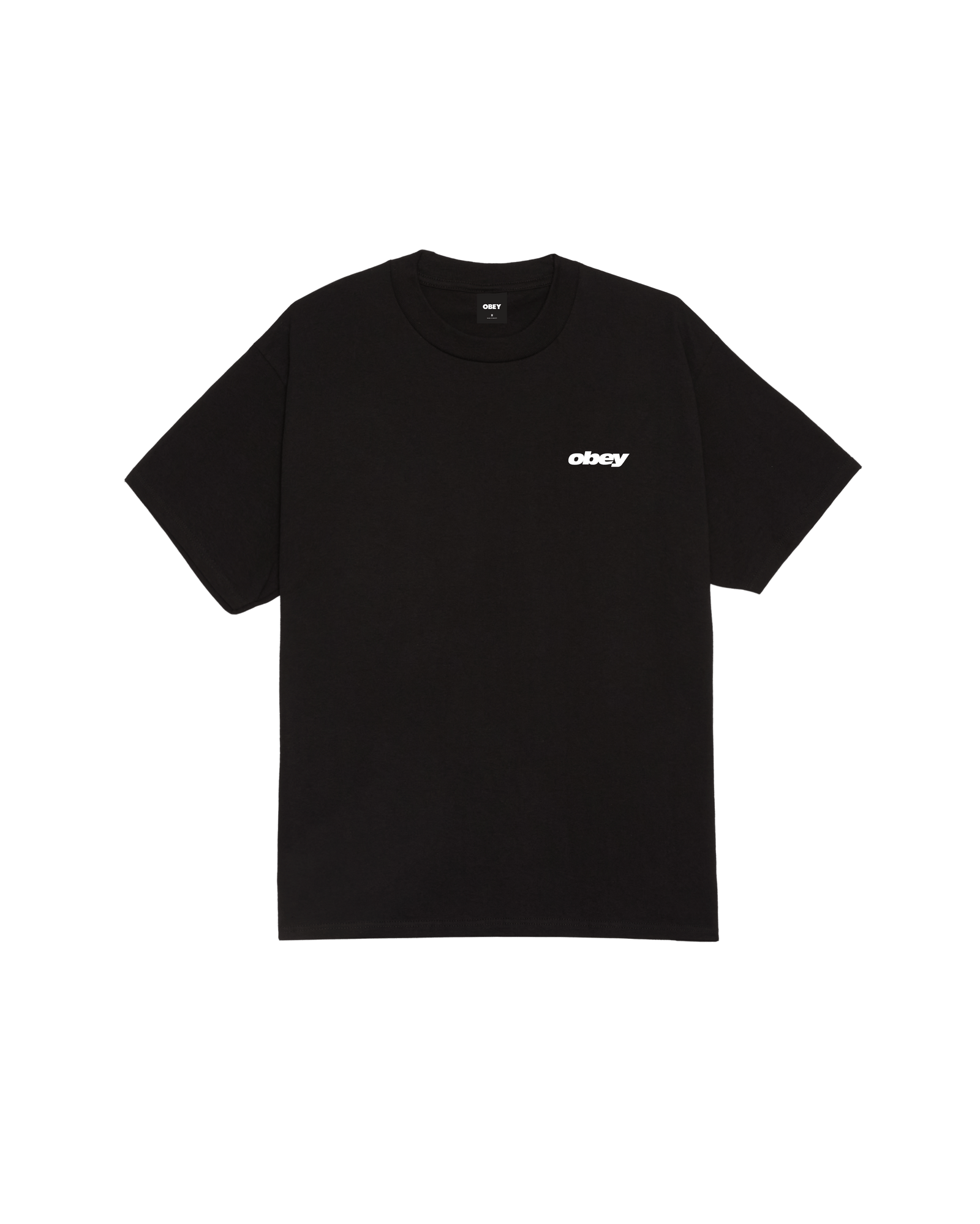 obey t-shirt Obey Vhs Tee