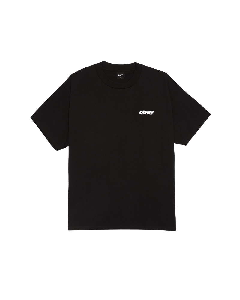 obey t-shirt Obey Vhs Tee