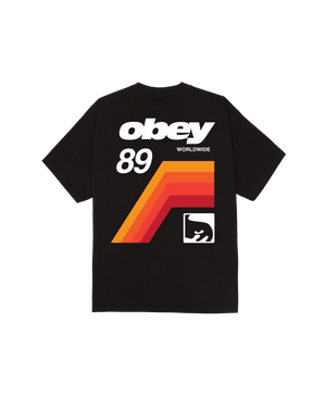Obey Vhs Tee