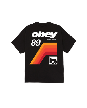 Obey Vhs Tee