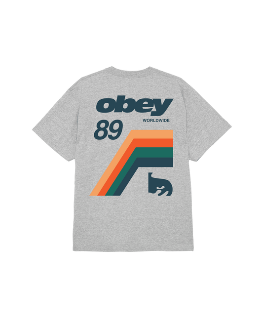 obey Obey Vhs Tee foto 1