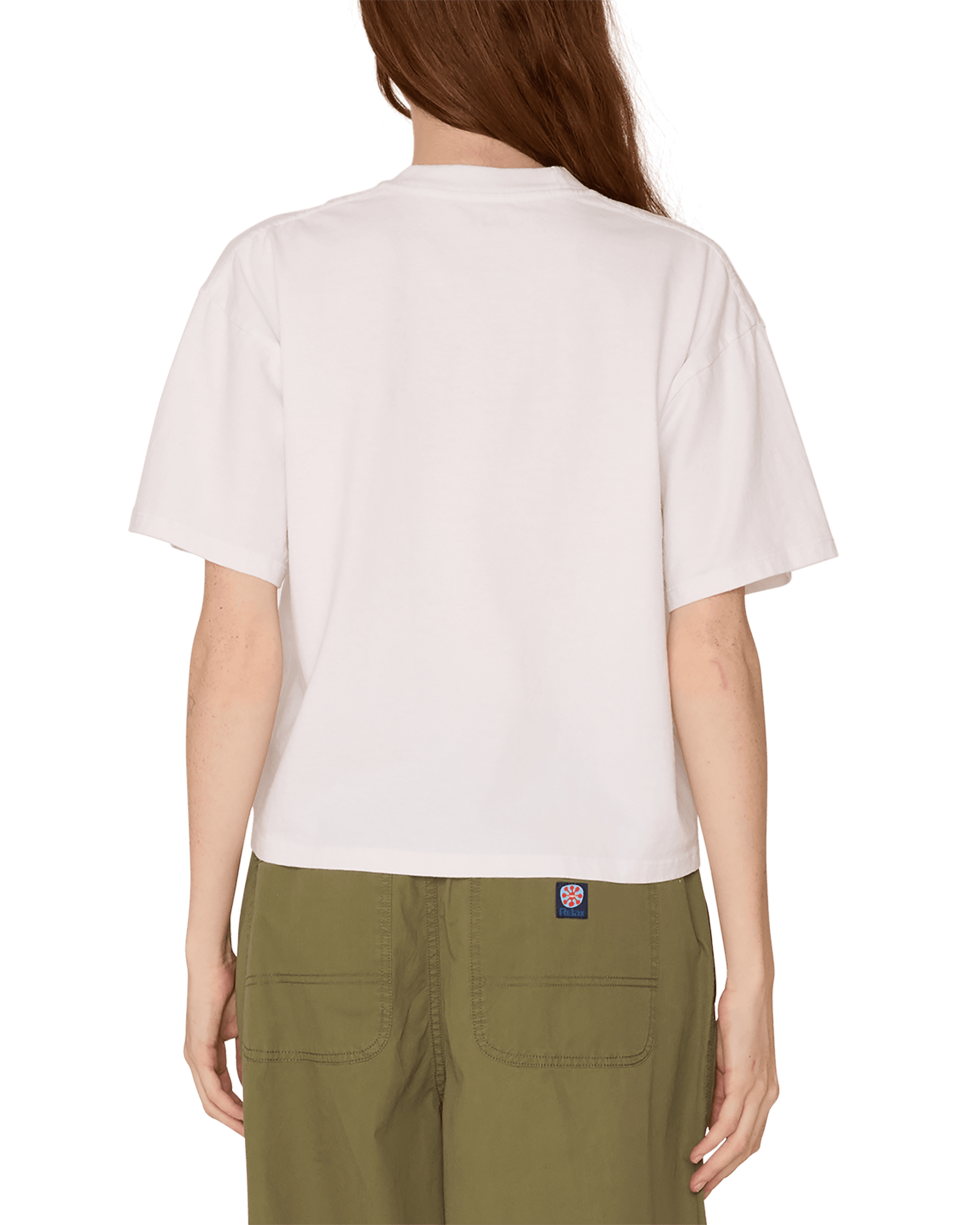 obey t-shirt Obey Vision And Desire Tee