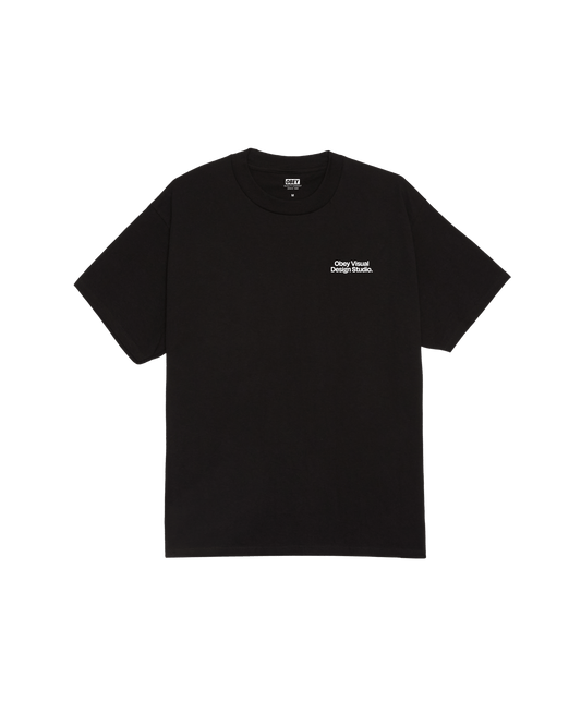 obey Obey Visual Design Studio Tee foto 2