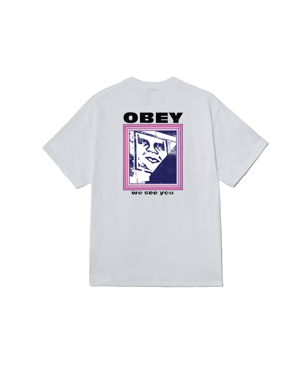 obey t-shirt Obey We See You Tee