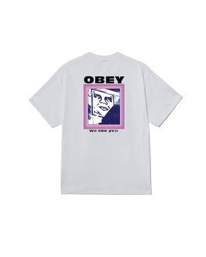 Obey We See You Tee