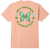 t-shirt obey OBEY WEAPONS OF PEACE PIGMENT CLASSIC TEE