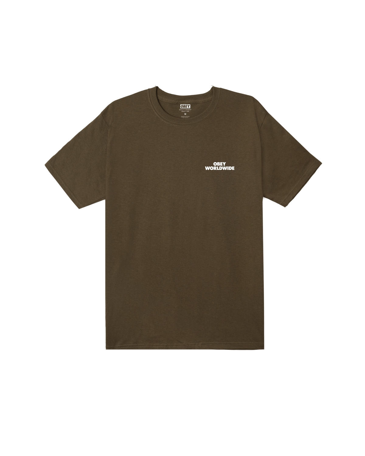 obey t-shirt Obey Worldwide Tee