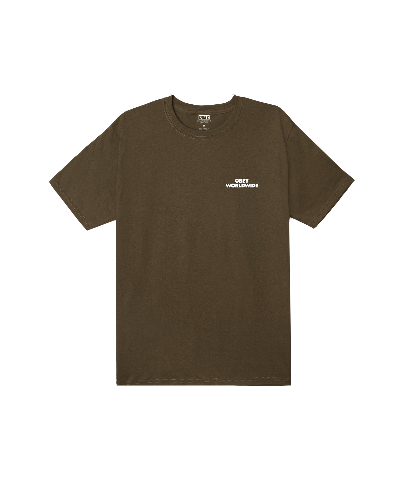 obey t-shirt Obey Worldwide Tee