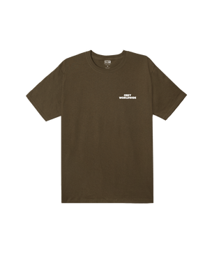 Obey Worldwide Tee