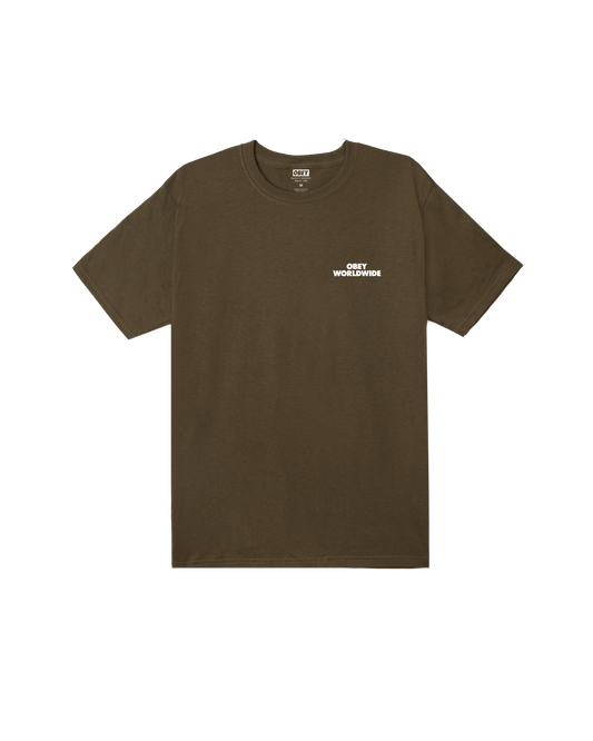 obey Obey Worldwide Tee foto 1