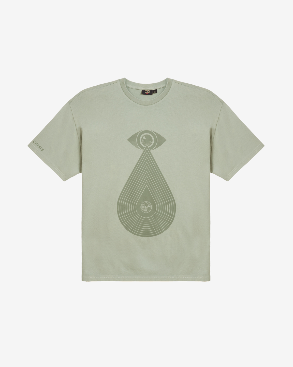 obey t-shirt Obey X Napa Ss Tee