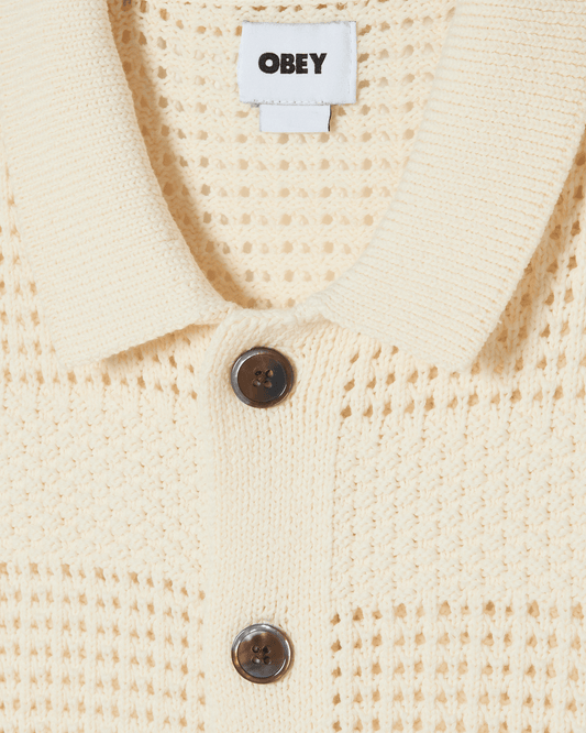 obey Obey Zach Sweater Shirt foto 3