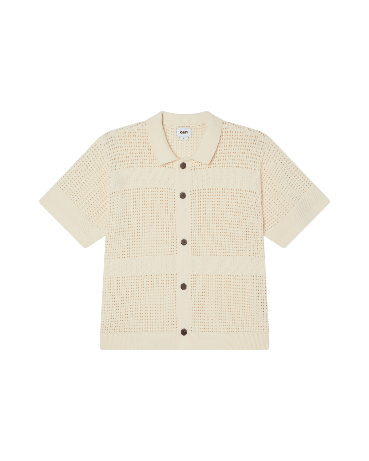 obey t-shirt Obey Zach Sweater Shirt