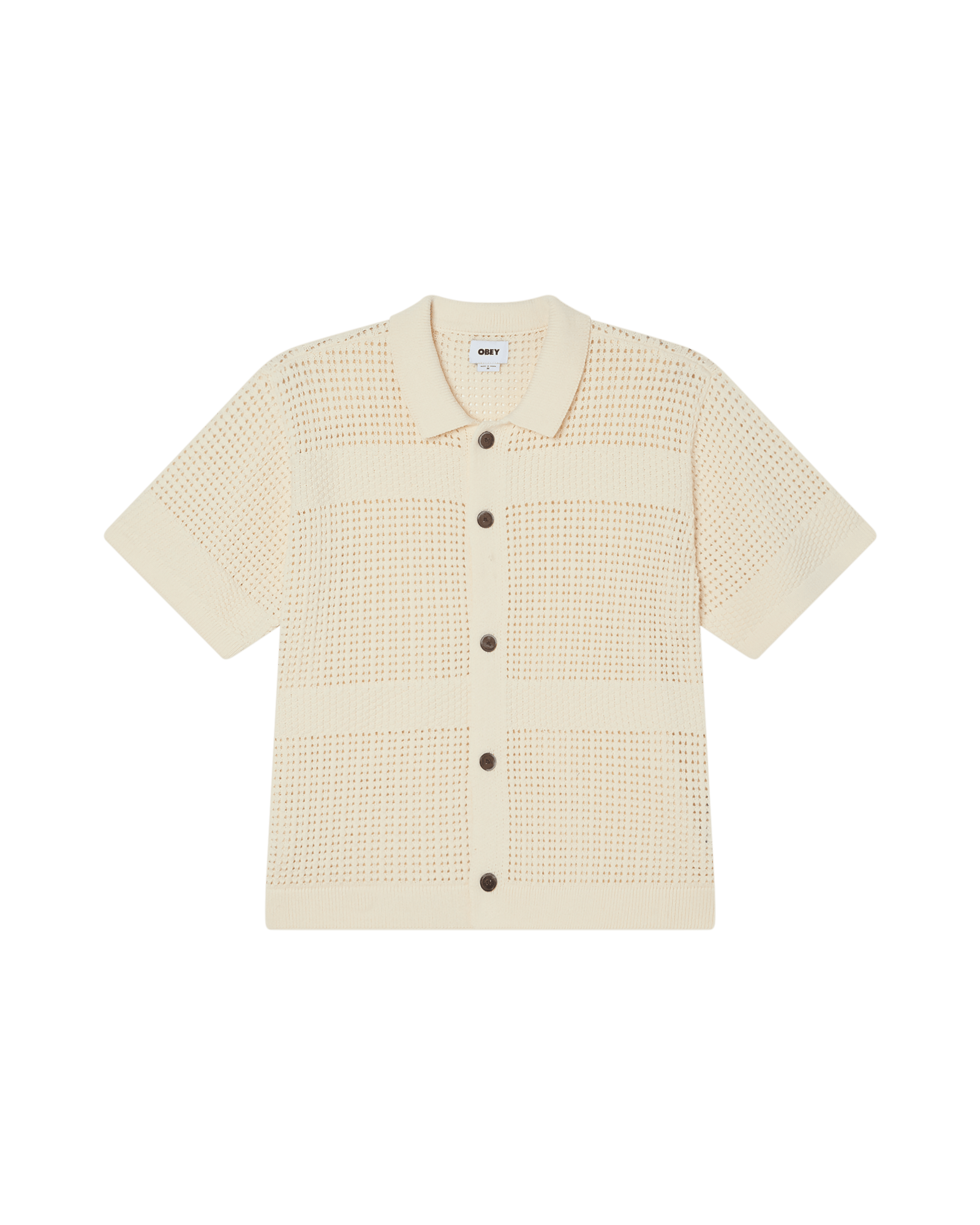 obey t-shirt Obey Zach Sweater Shirt