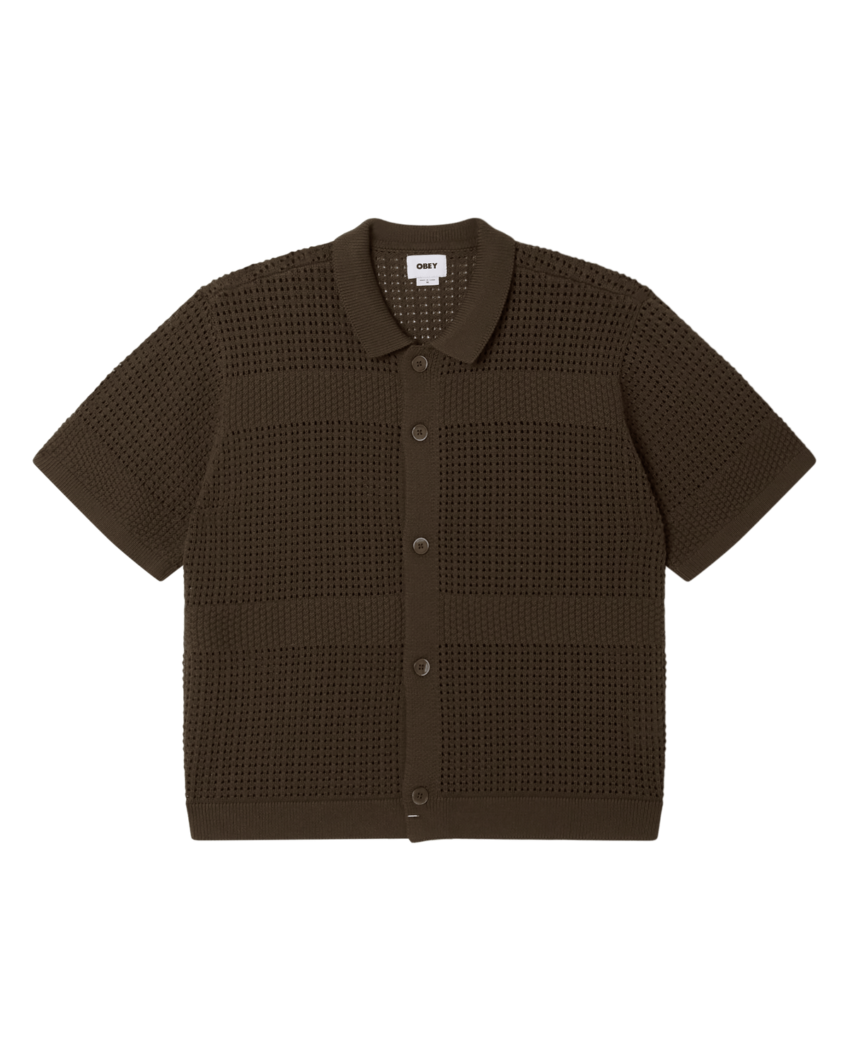 obey t-shirt Obey Zach Sweater Shirt