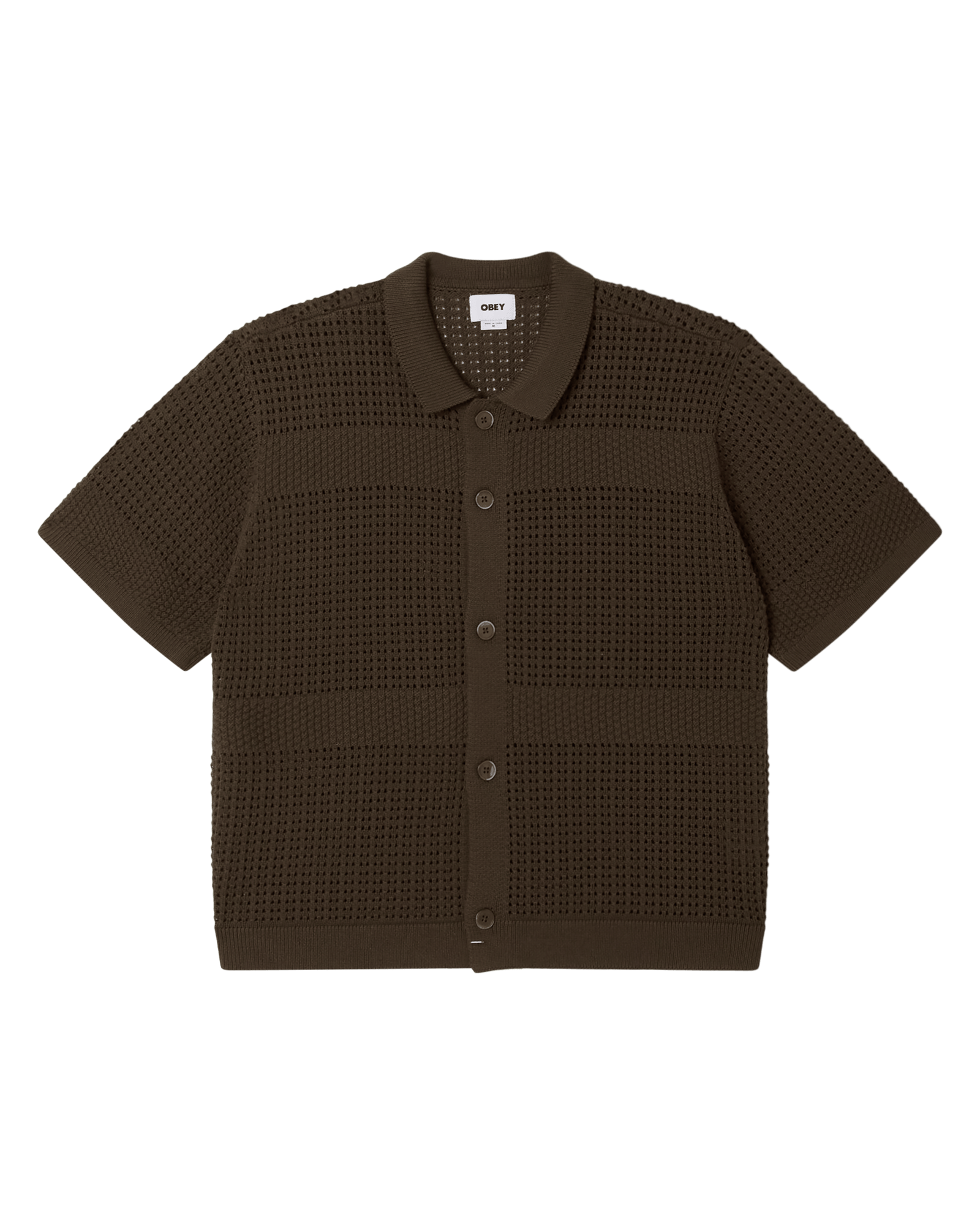 obey t-shirt Obey Zach Sweater Shirt