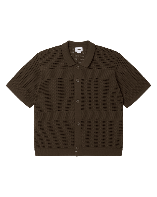 obey Obey Zach Sweater Shirt foto 1