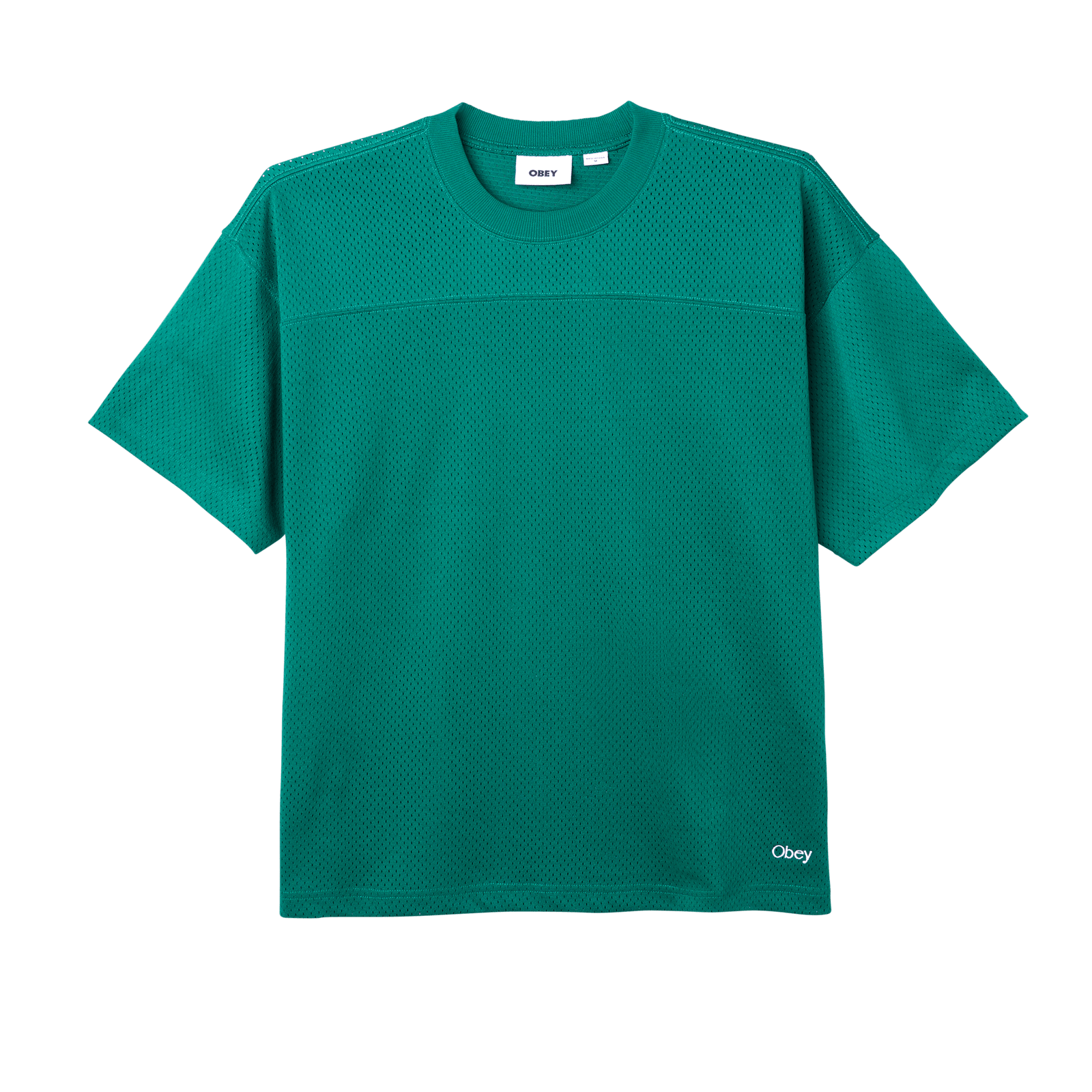 obey t-shirt Park Practice Jersey