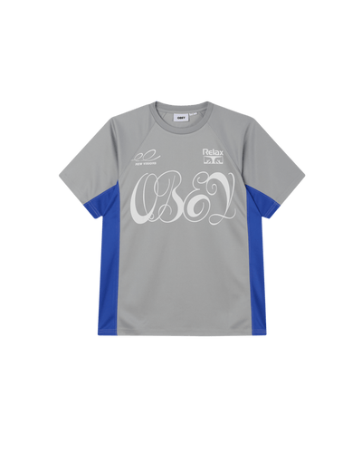 t-shirt obey PLAZA ACTIVE TOP TEE SS