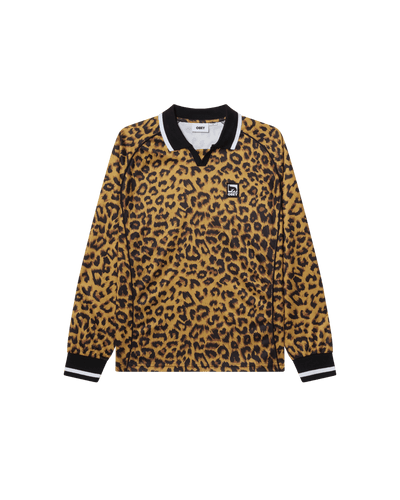 t-shirt obey POLO COLLAR SPORTS SHIRT