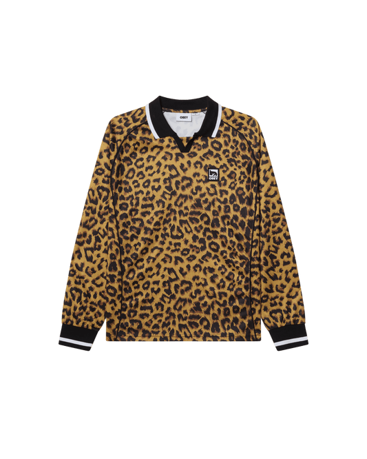 obey Polo Collar Sports Shirt foto 1