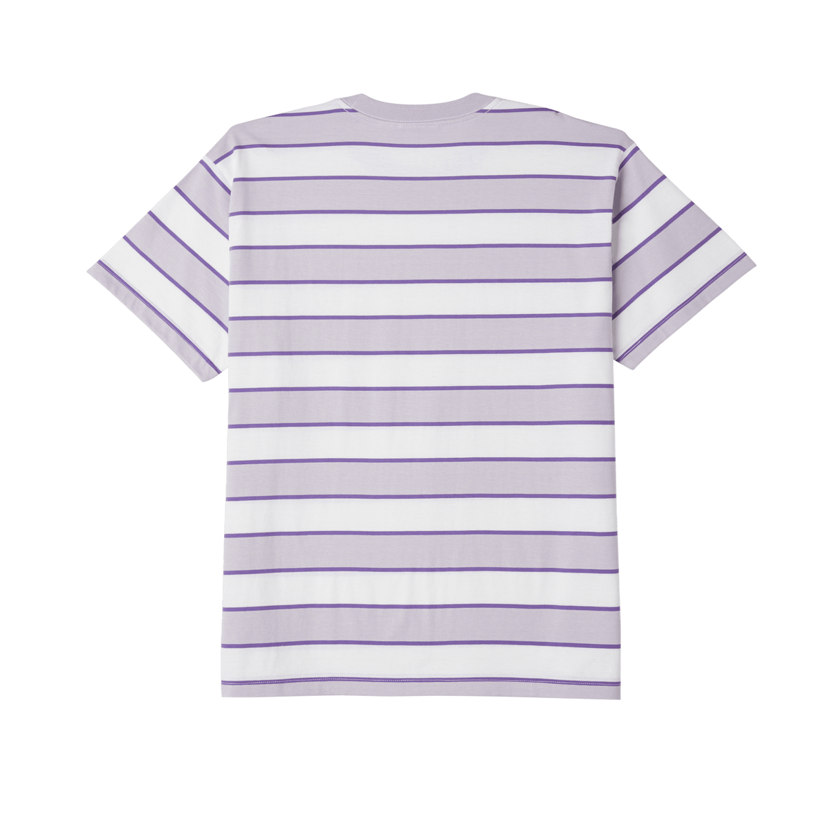 obey t-shirt Sandborn Stripe Tee Ss