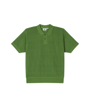 Saratoga Mesh Polo Ss