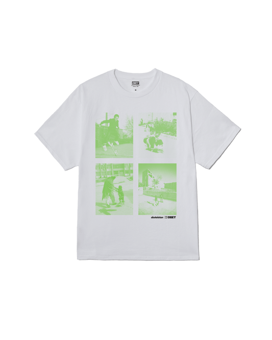 obey Skateistan Obey Child Photo Tee foto 1