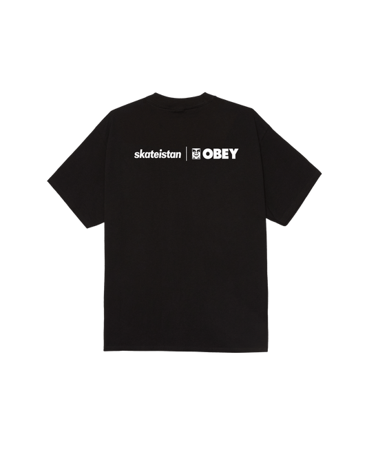 obey Skateistan Obey Tee foto 2