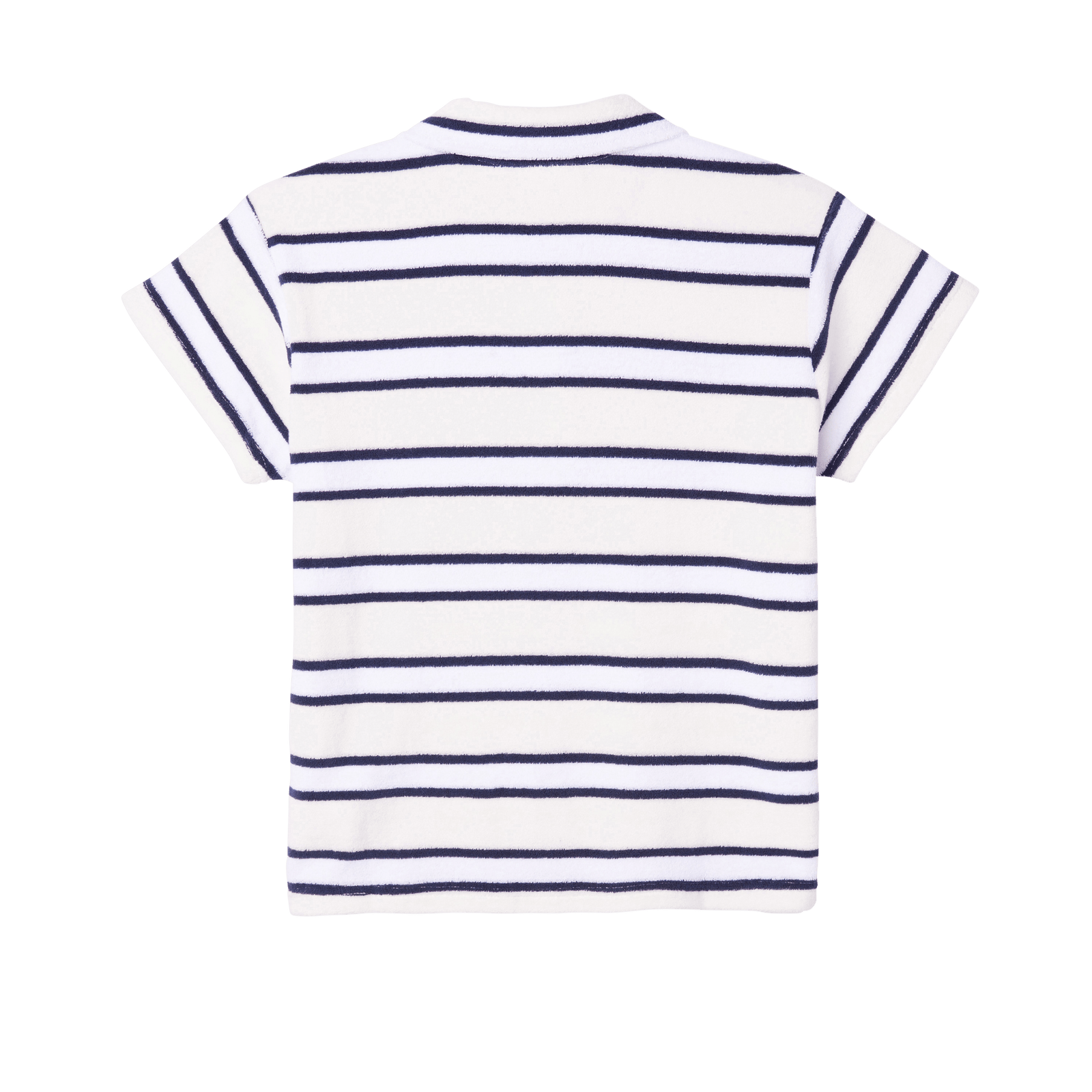 obey t-shirt Sol Stripe Polo Ss