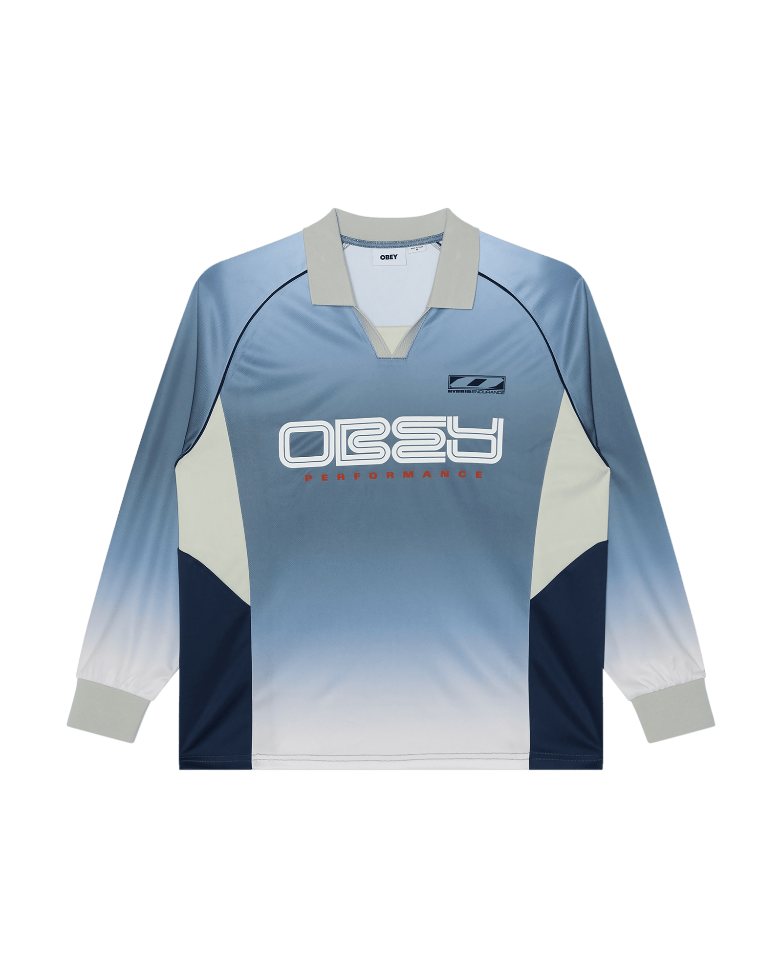 obey t-shirt Spectrum 89 L S Jersey