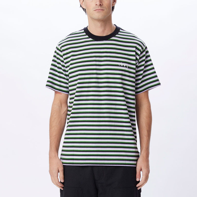 obey t-shirt TRIBUTE TEE SS