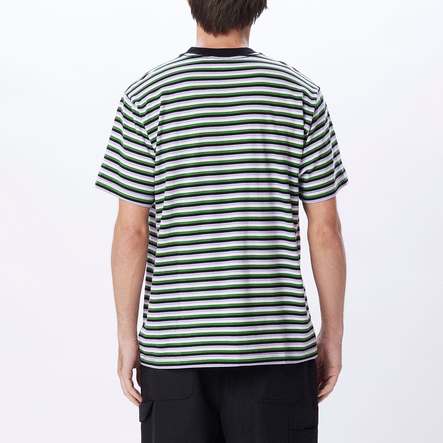 obey t-shirt TRIBUTE TEE SS