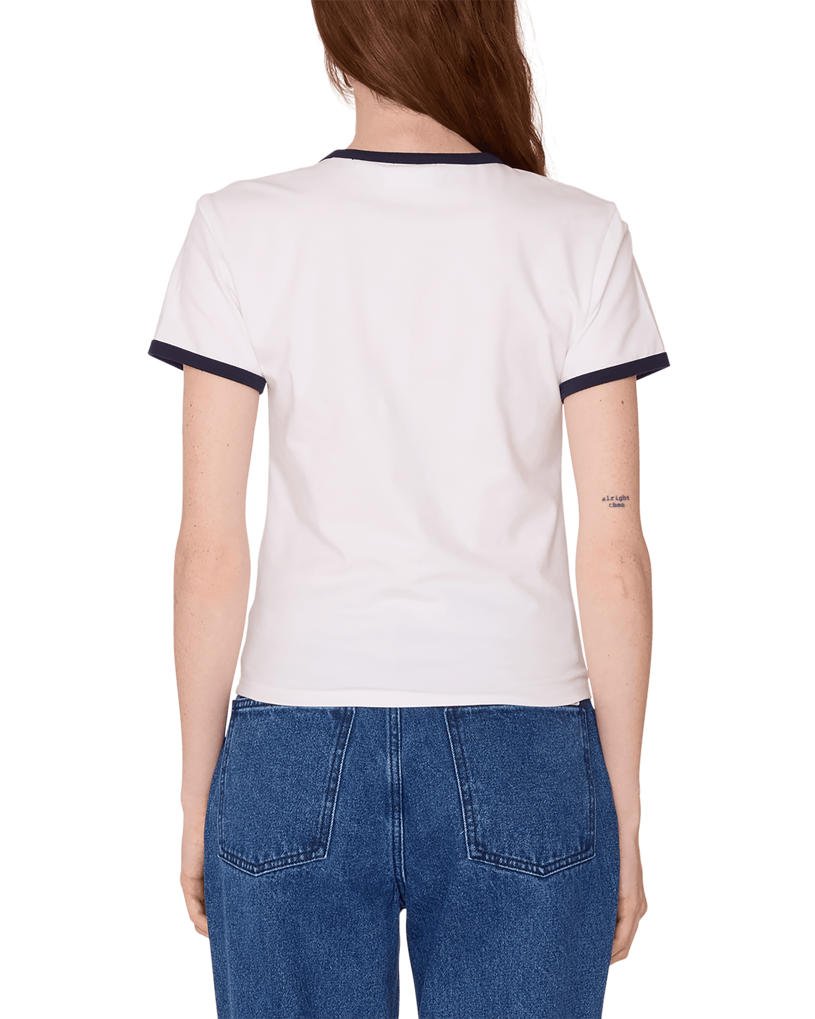 obey t-shirt Tyler Ringer Ss
