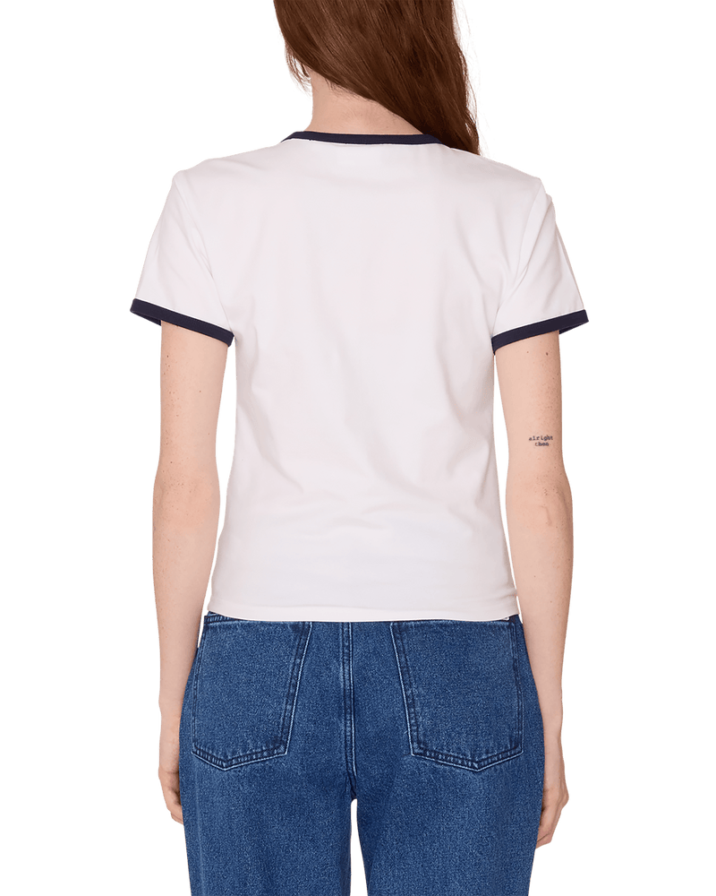 obey t-shirt Tyler Ringer Ss