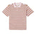 t-shirt obey UNI TERRY CLOTH POLO SS