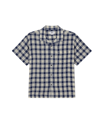 camicie obey WELDON WOVEN SS