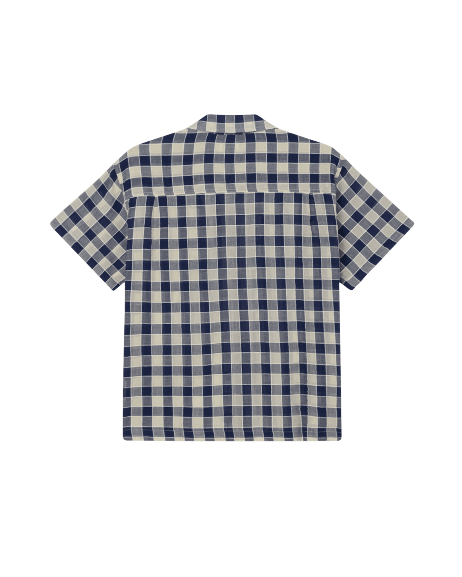 obey t-shirt Weldon Woven Ss