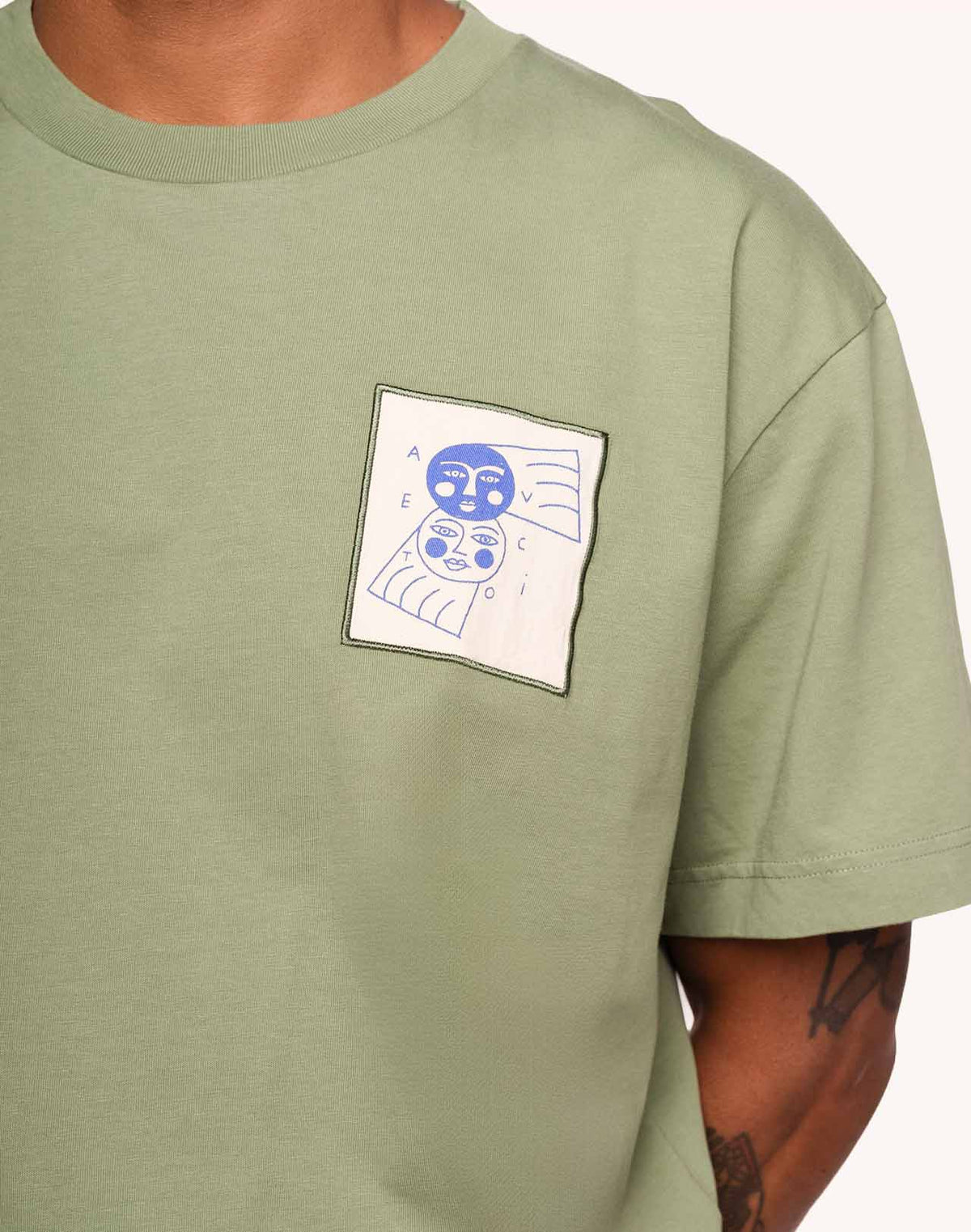 olow t-shirt Avec Toi