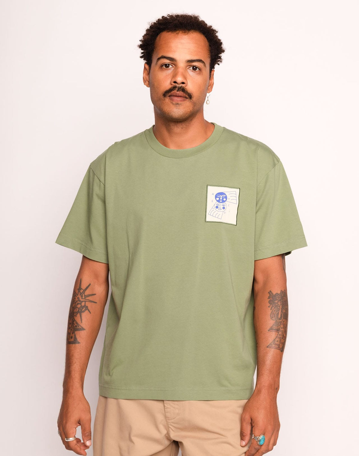 olow t-shirt Avec Toi