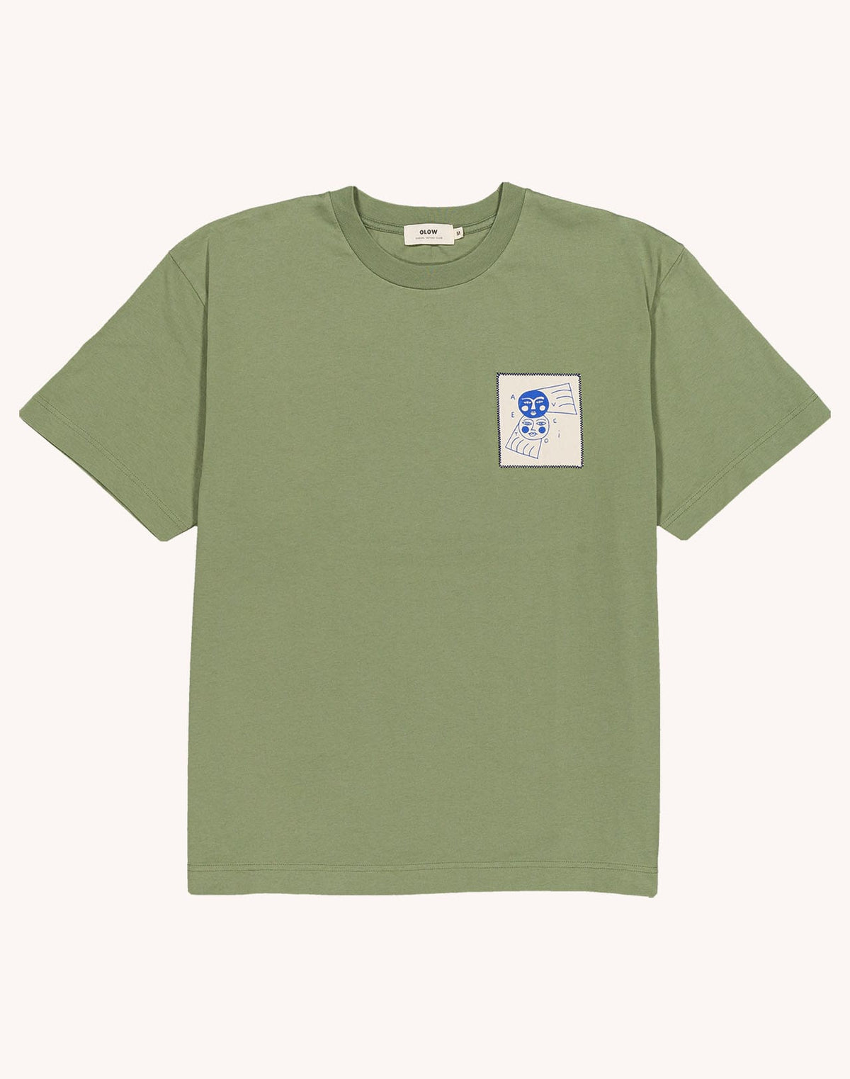olow t-shirt Avec Toi