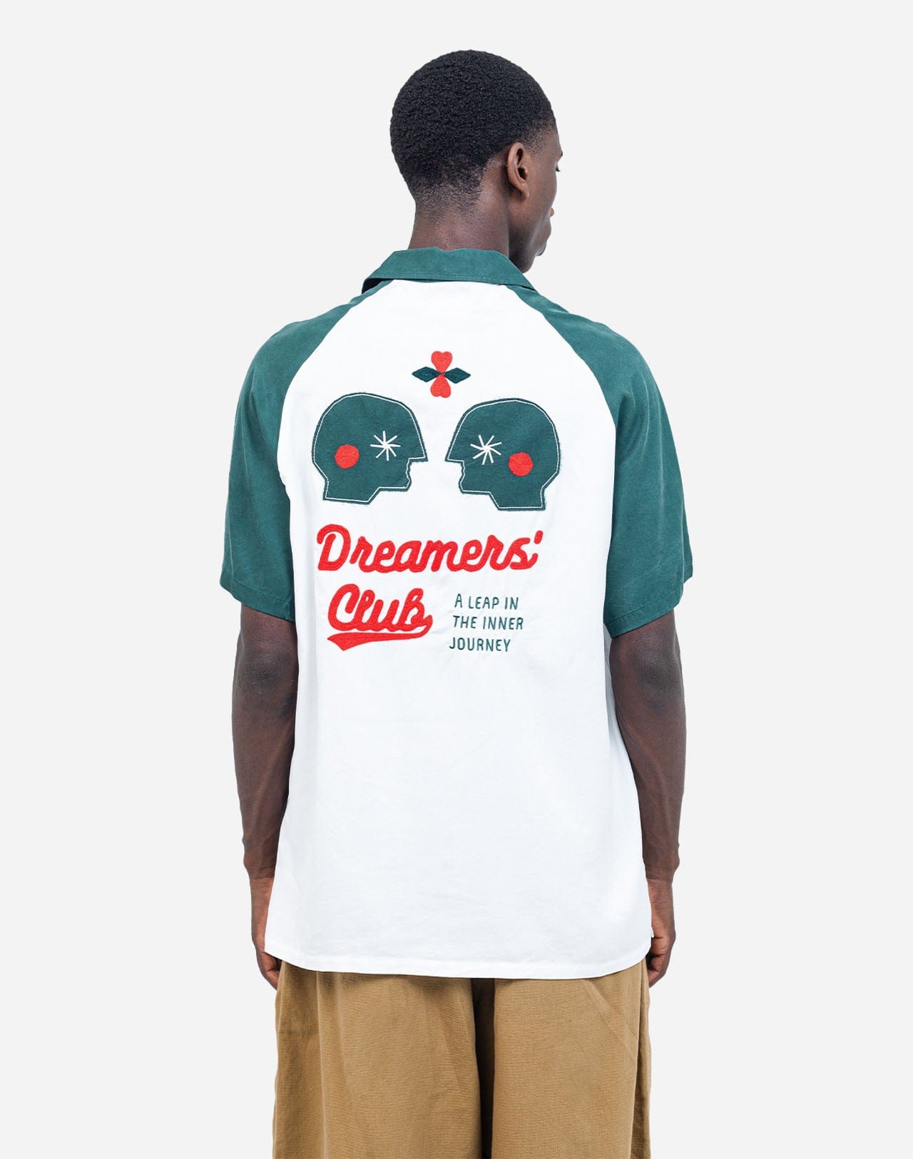 olow t-shirt Bolton Dreamers